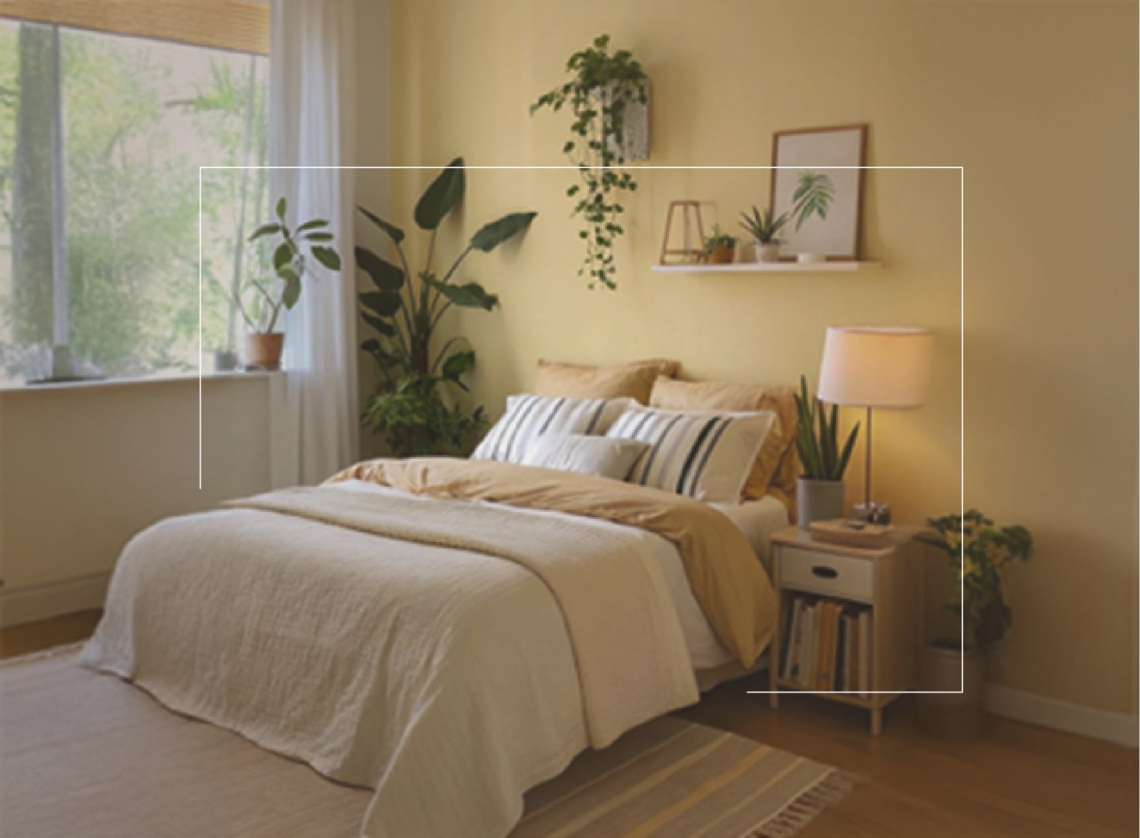 The Art of Creating a Relaxing Bedroom Retreat