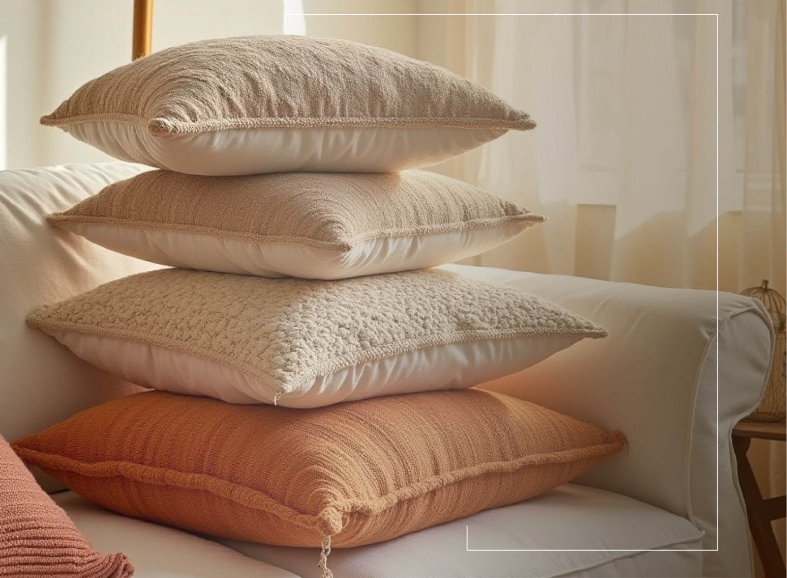 Discover the Perfect Pillows for a Cozy and Stylish Home