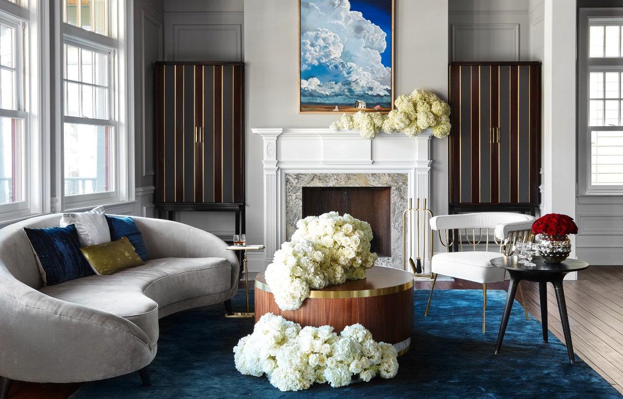 Celebrate Mother's Day with a touch of creativity by decorating your home to show your mom some extra love.