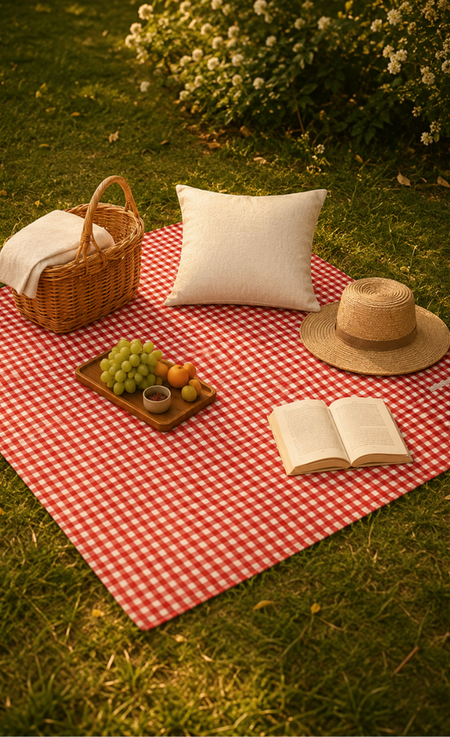 Picnic blanket