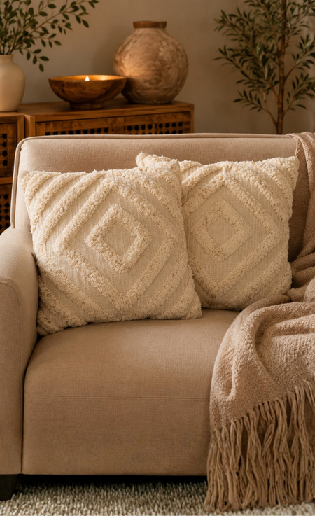 Cushion Covers